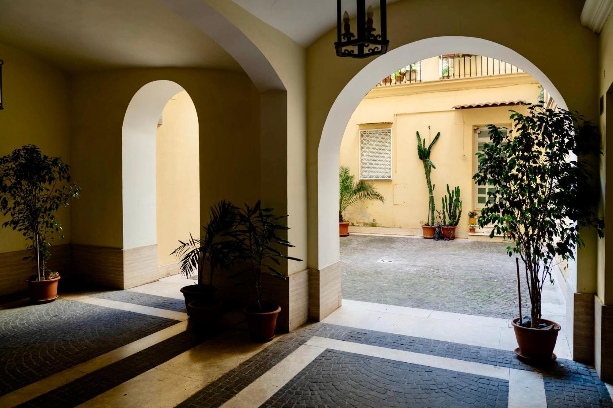 Tolemaide Orange Apartamento Roma