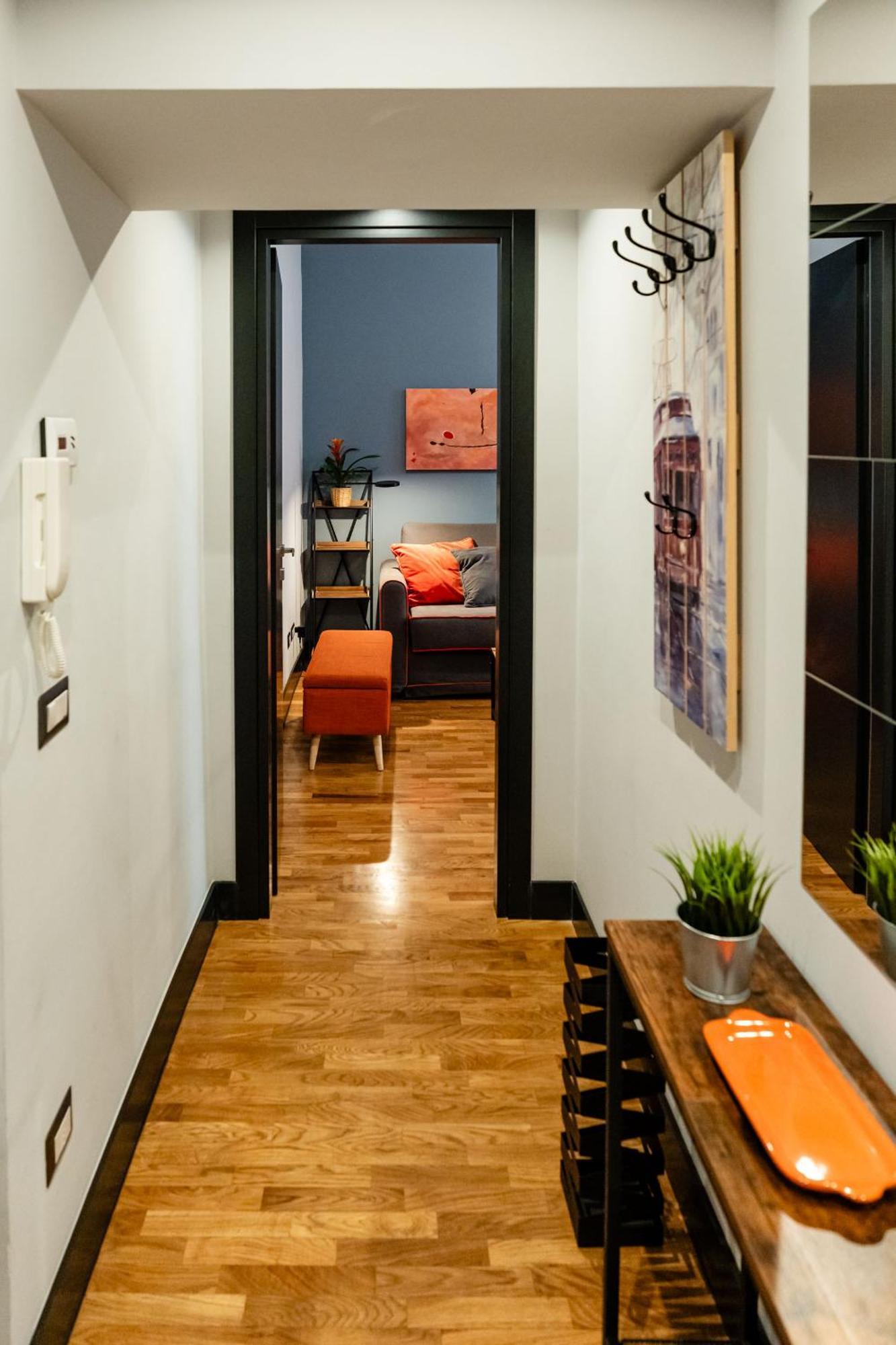 Tolemaide Orange Apartamento Roma